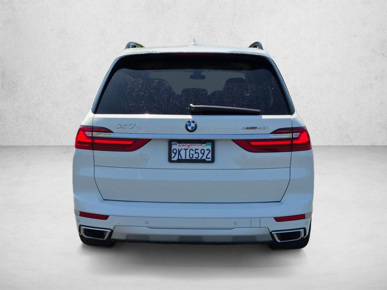 2021 BMW X7 40i - Photo 7