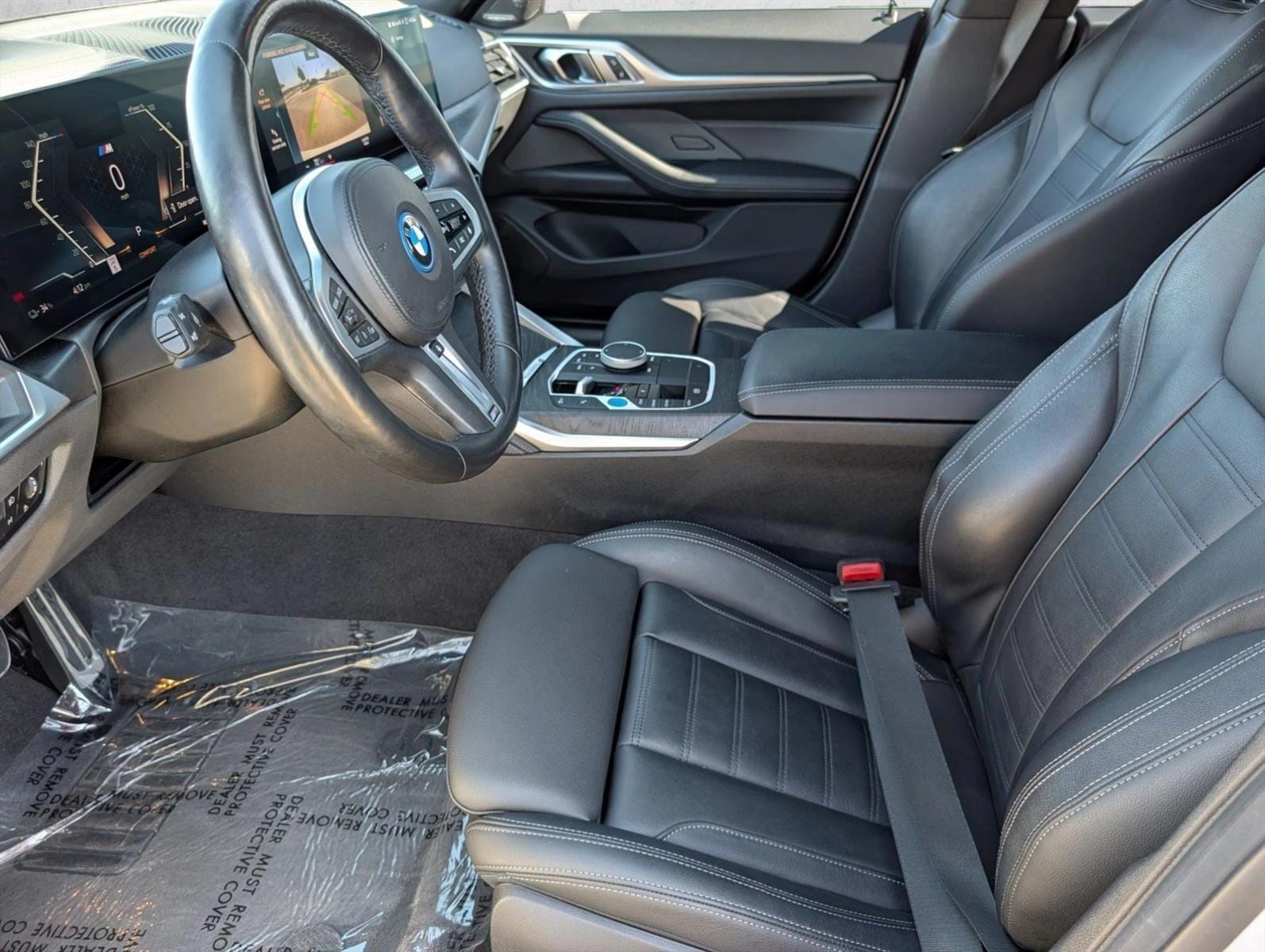 2023 BMW i4 40 - Photo 17