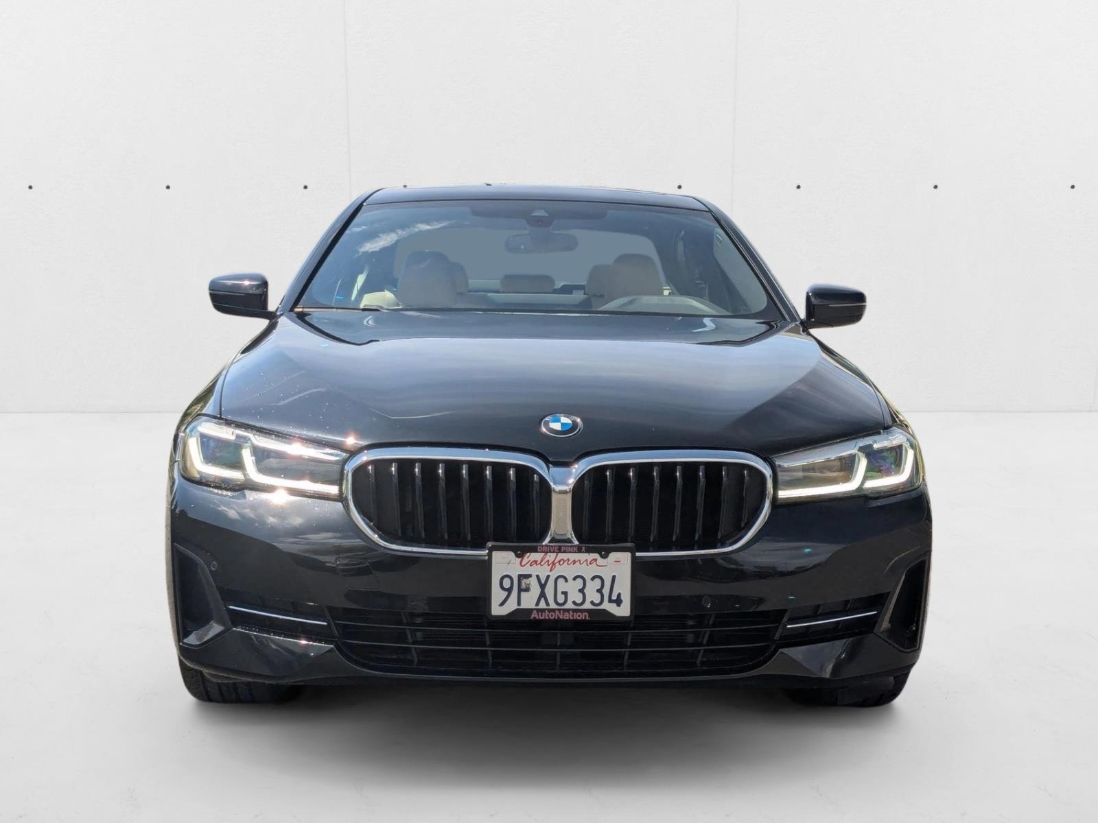 2023 Bmw 530i photo 2