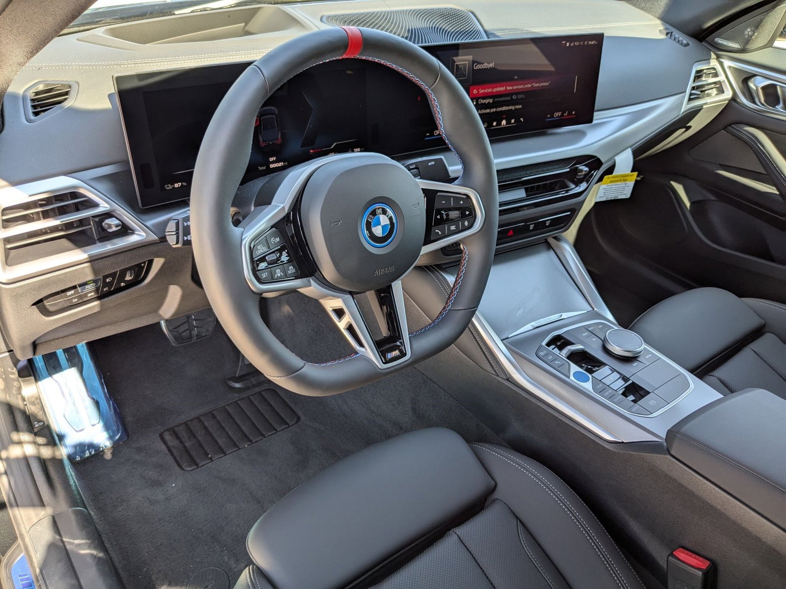 2025 Bmw i4 M50 photo 3