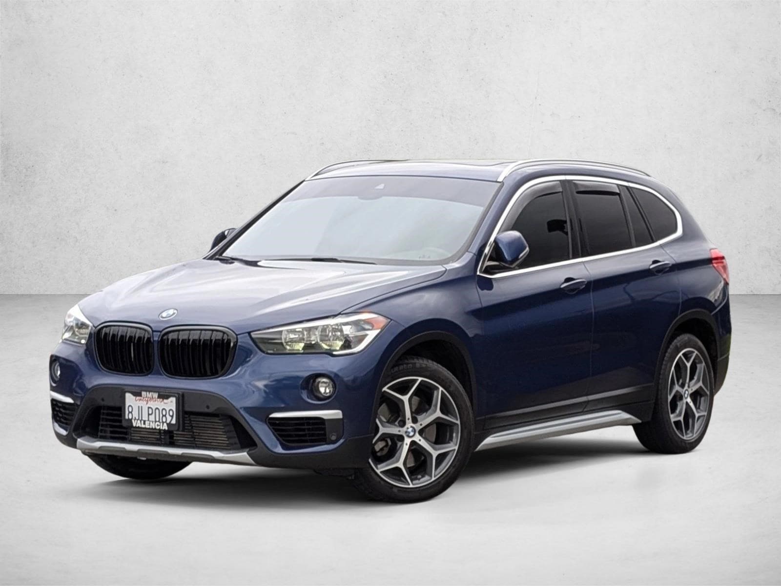 2019 BMW X1 sDrive28i's photo