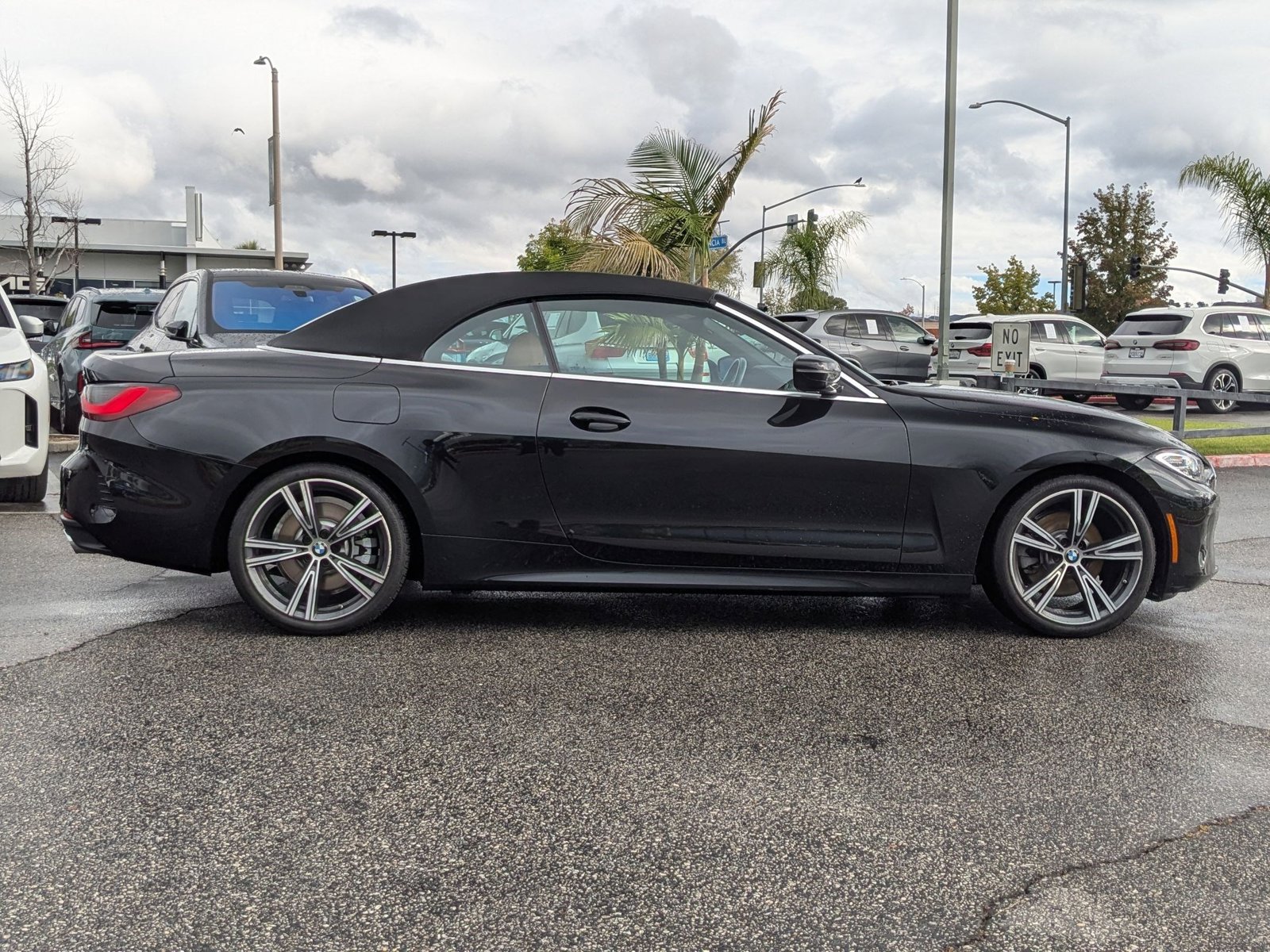 2023 Bmw 430i Convertible photo 4
