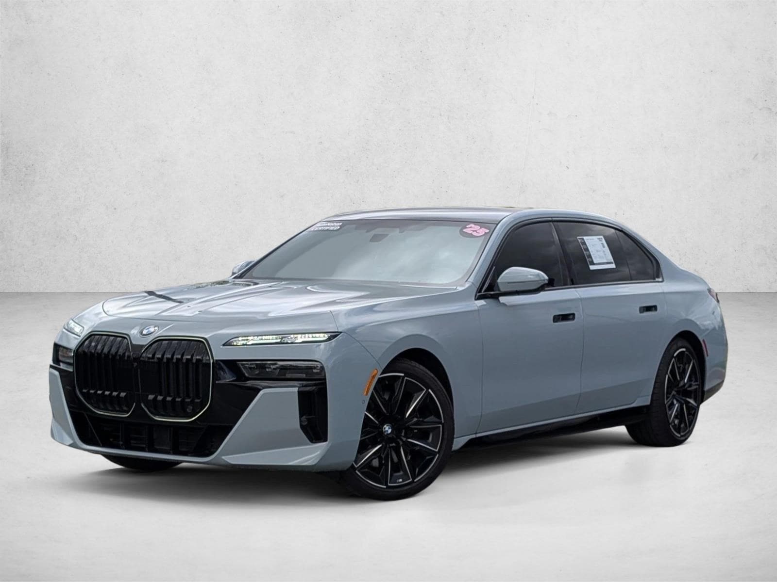 2025 BMW 7 Series 760i xDrive Sedan's photo