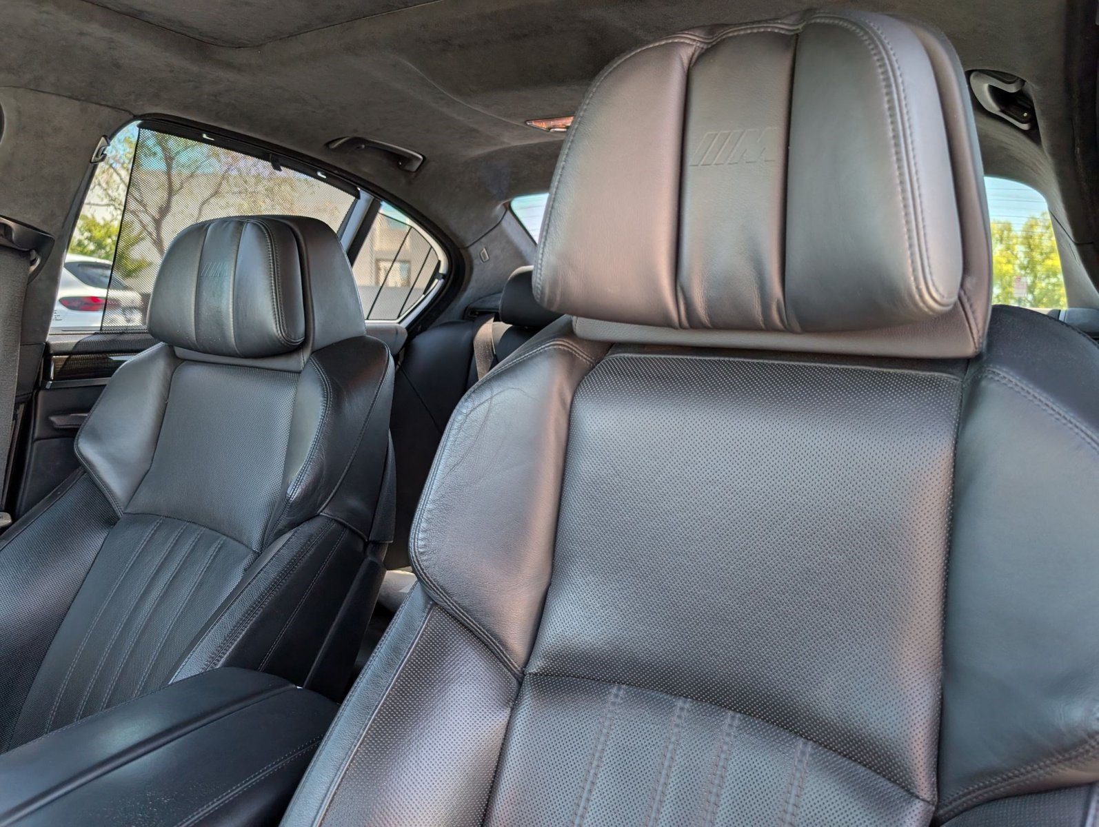2016 BMW M5 Sedan Base - Photo 18
