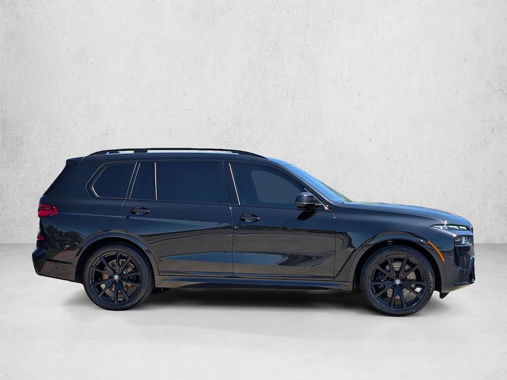 Used 2024 BMW X7 xDrive40i SUV