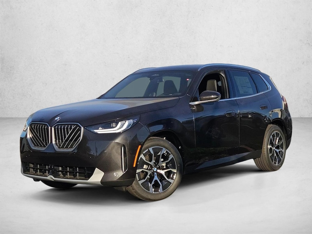 New 2026 BMW X3 30 xDrive SUV