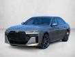 Used 2023 BMW 740i  Sedan