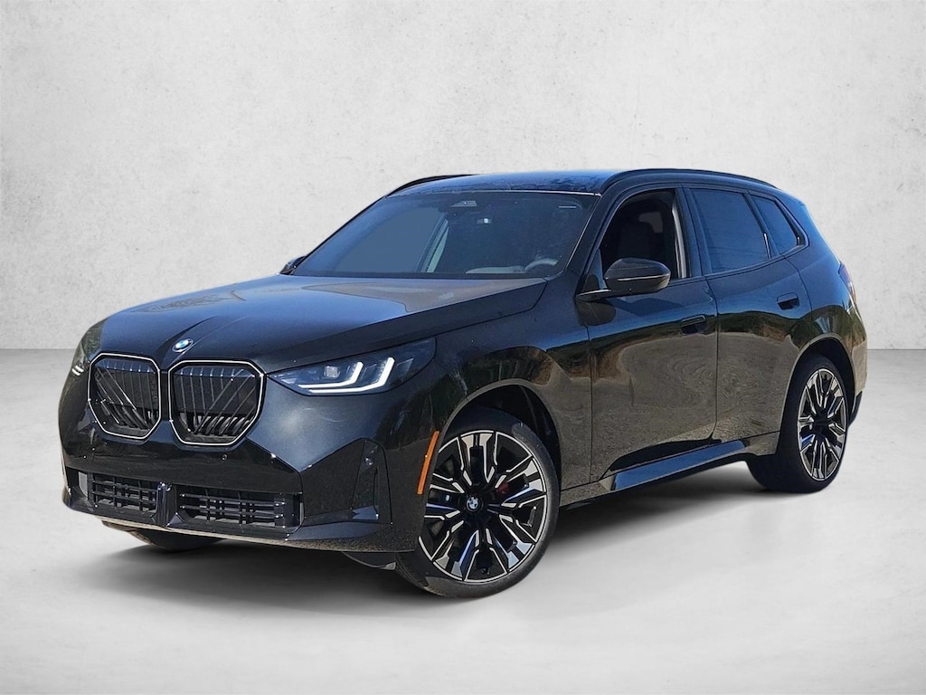 New 2026 BMW X3 30 xDrive SUV