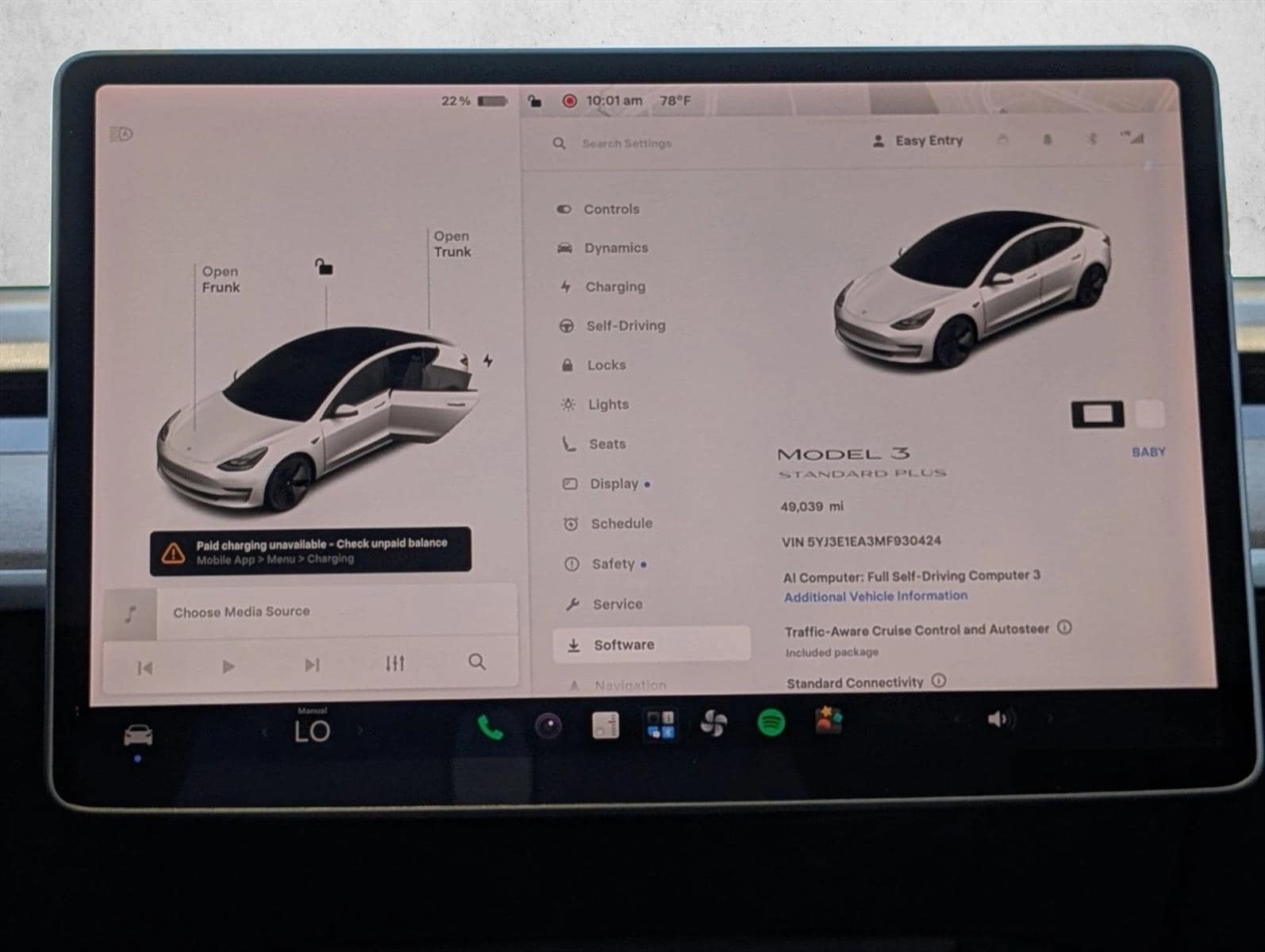 2021 Tesla Model 3 Base - Photo 11