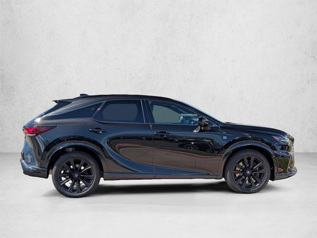 Used 2024 Lexus RX 500h F SPORT Performance SUV