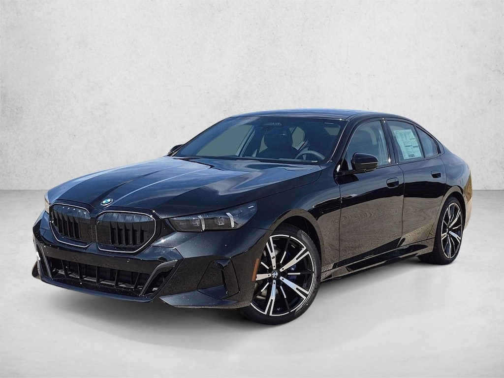 New 2027 BMW 530i Sedan