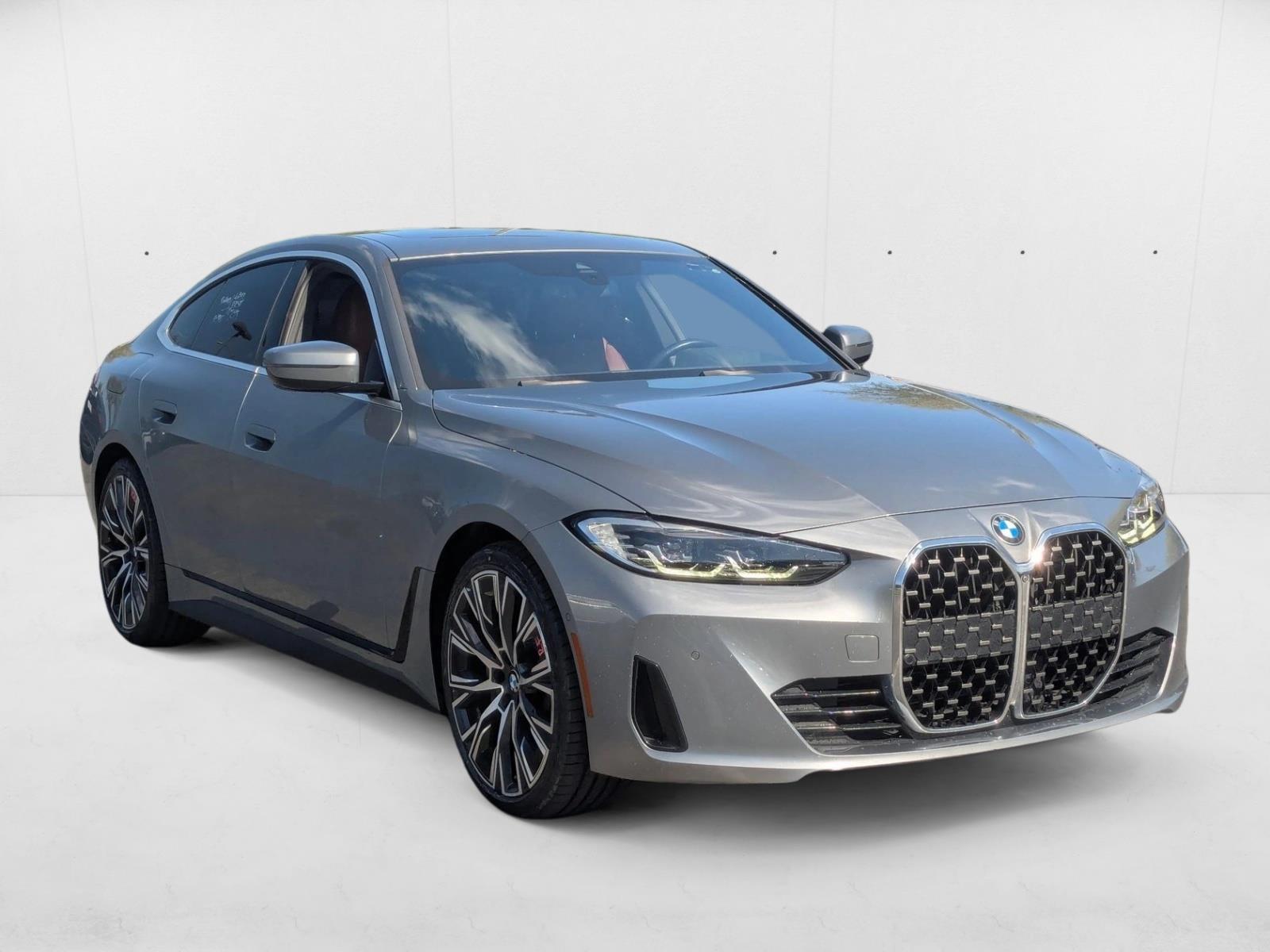 2022 Bmw 430i Gran Coupe photo 3