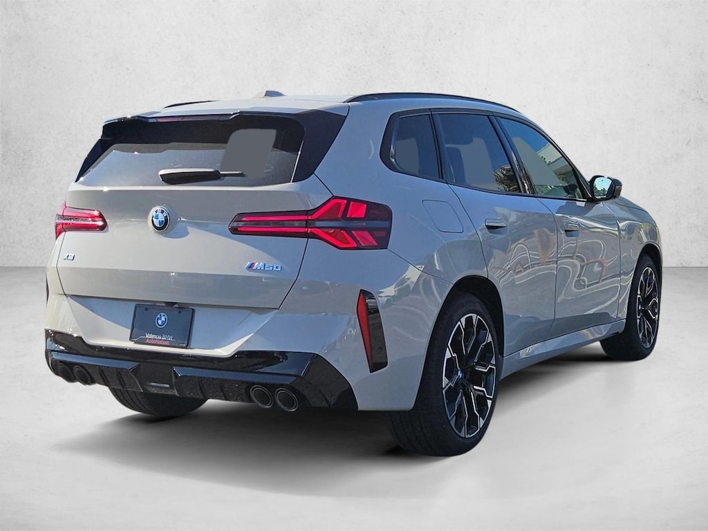 New 2026 BMW X3 M50 xDrive SUV