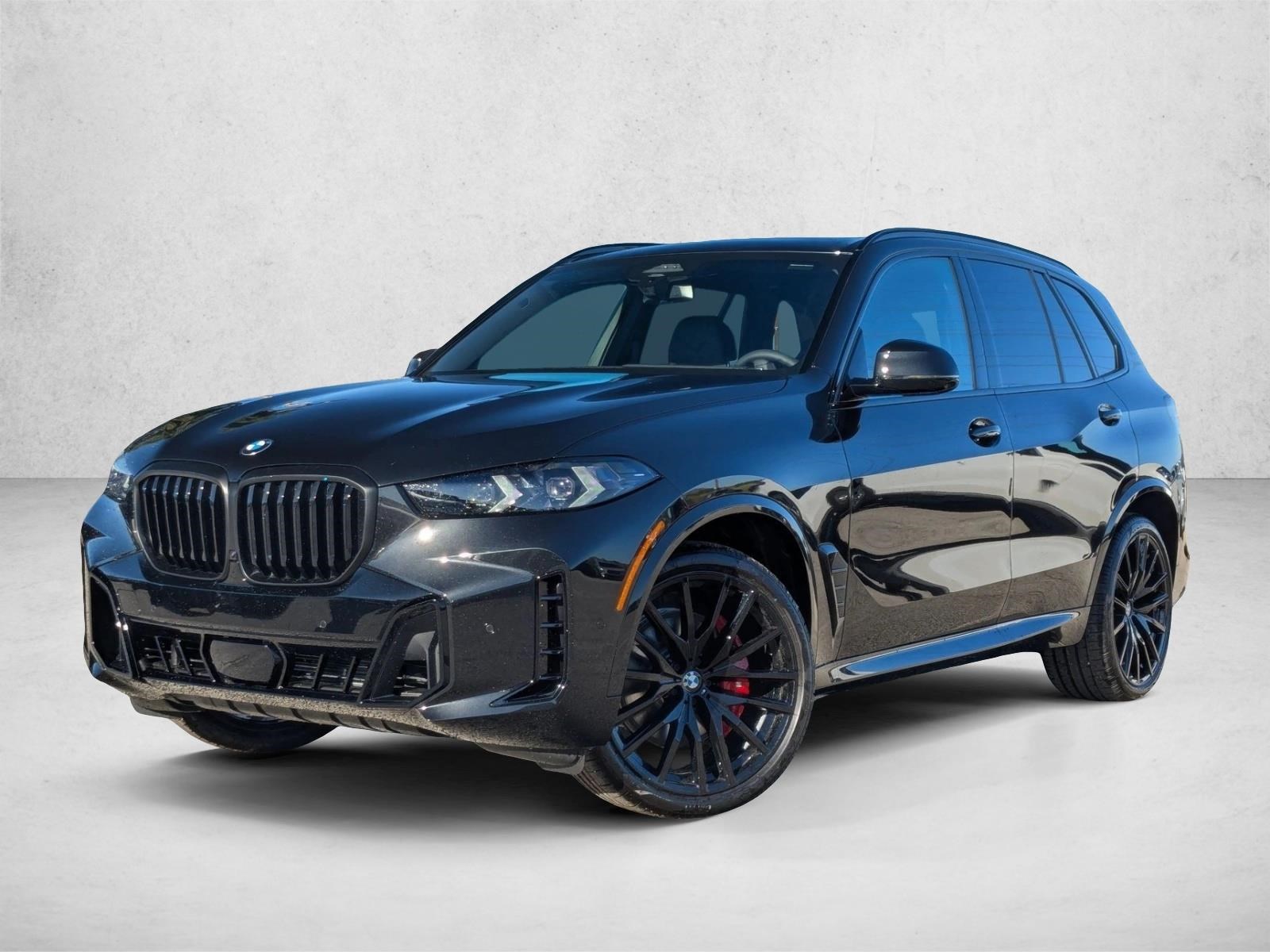 2026 BMW X5 40i's photo