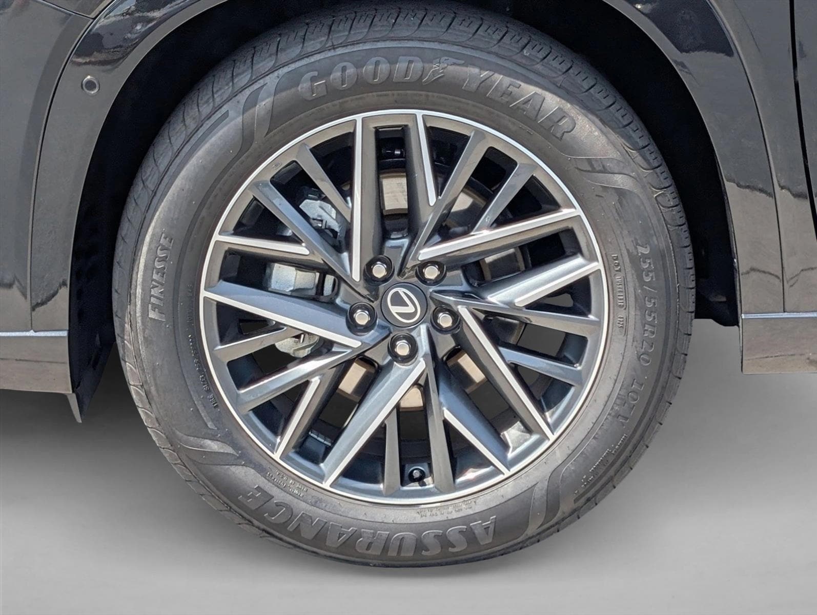 2026 Lexus TX Premium - Photo 26