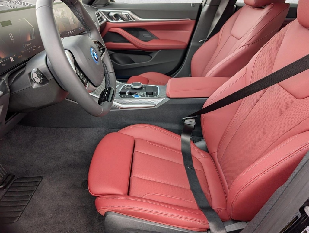New 2026 BMW i4 xDrive40 Hatchback