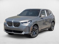 2025 BMW X3