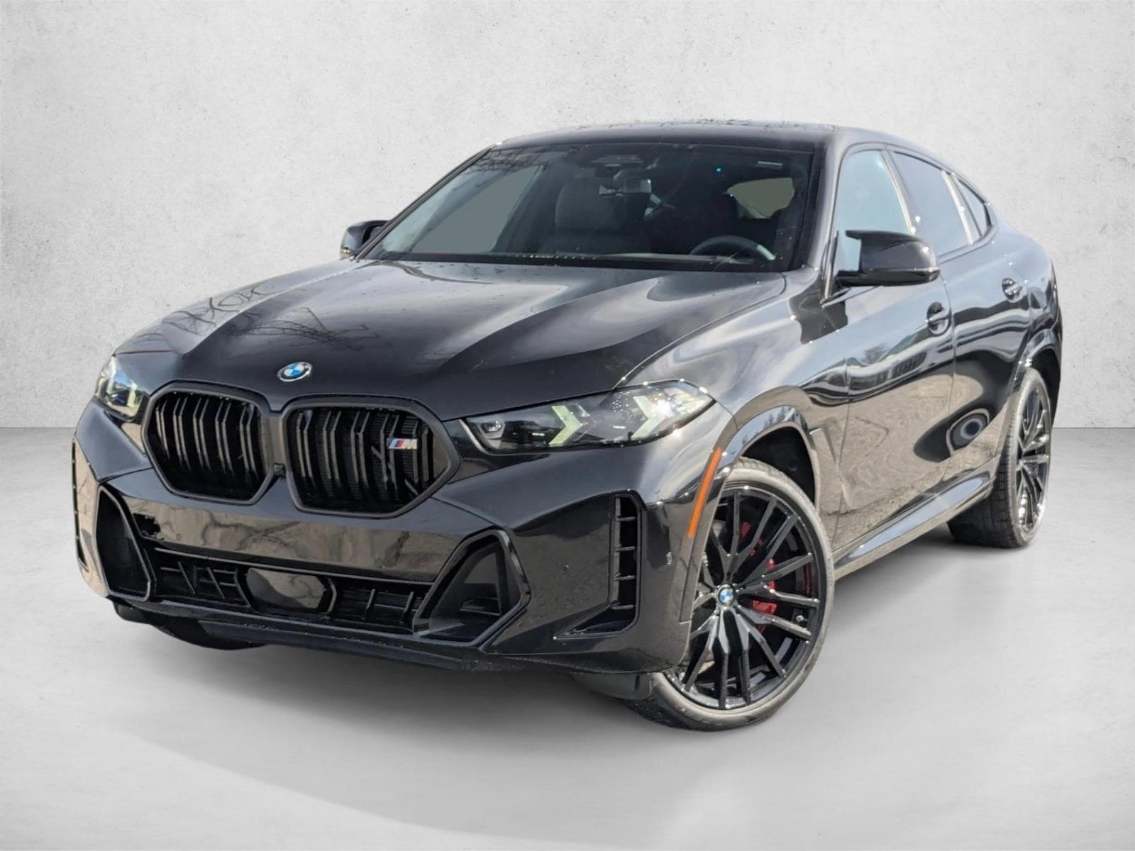 2026 BMW X6 M60i's photo