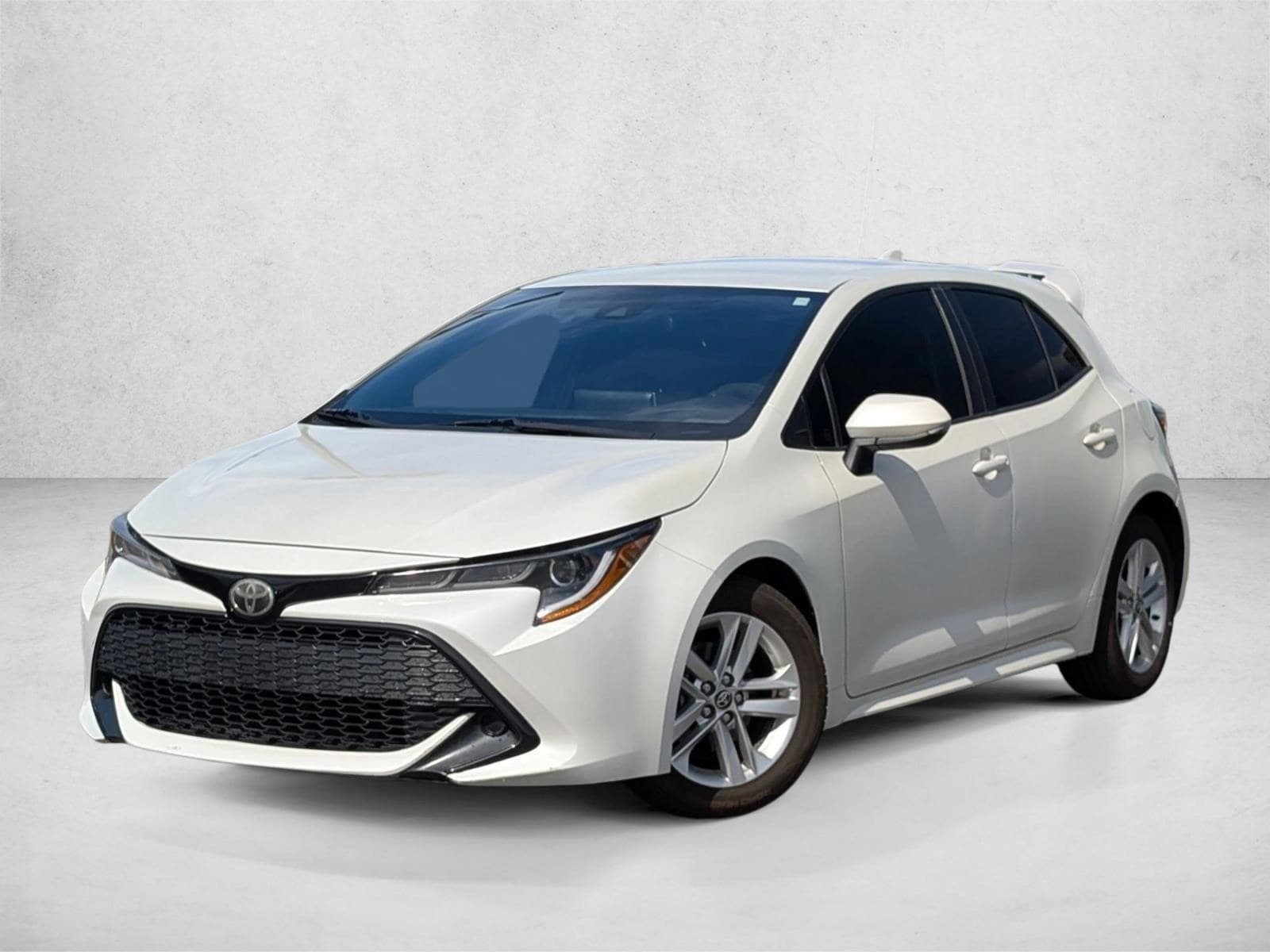 2019 Toyota Corolla Hatchback SE