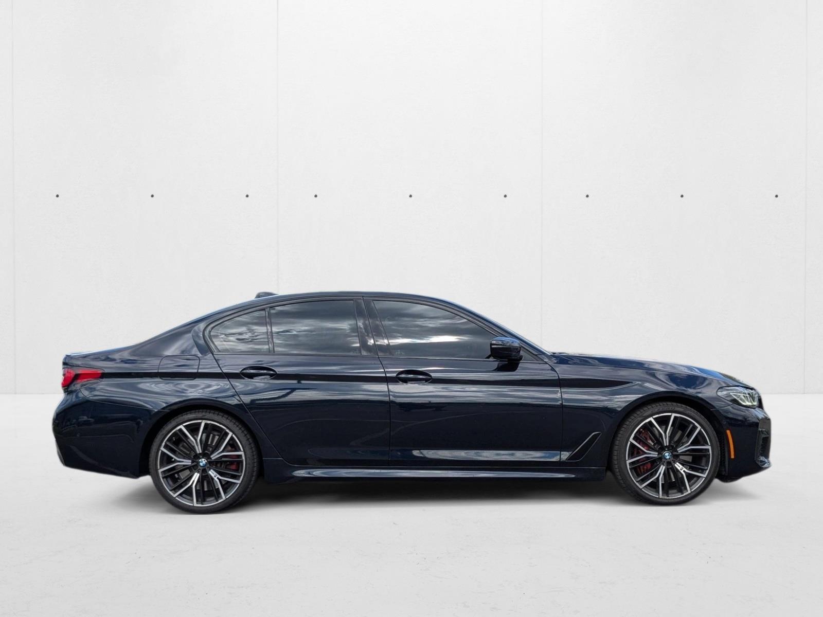 2023 Bmw 540i Sedan photo 4