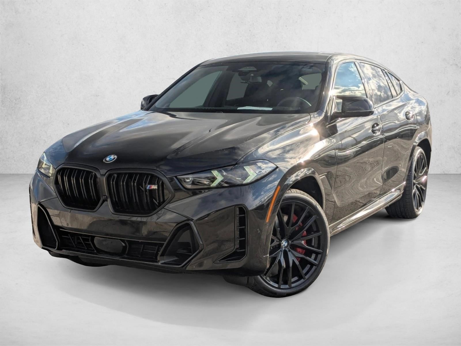 2026 BMW X6 M60i's photo