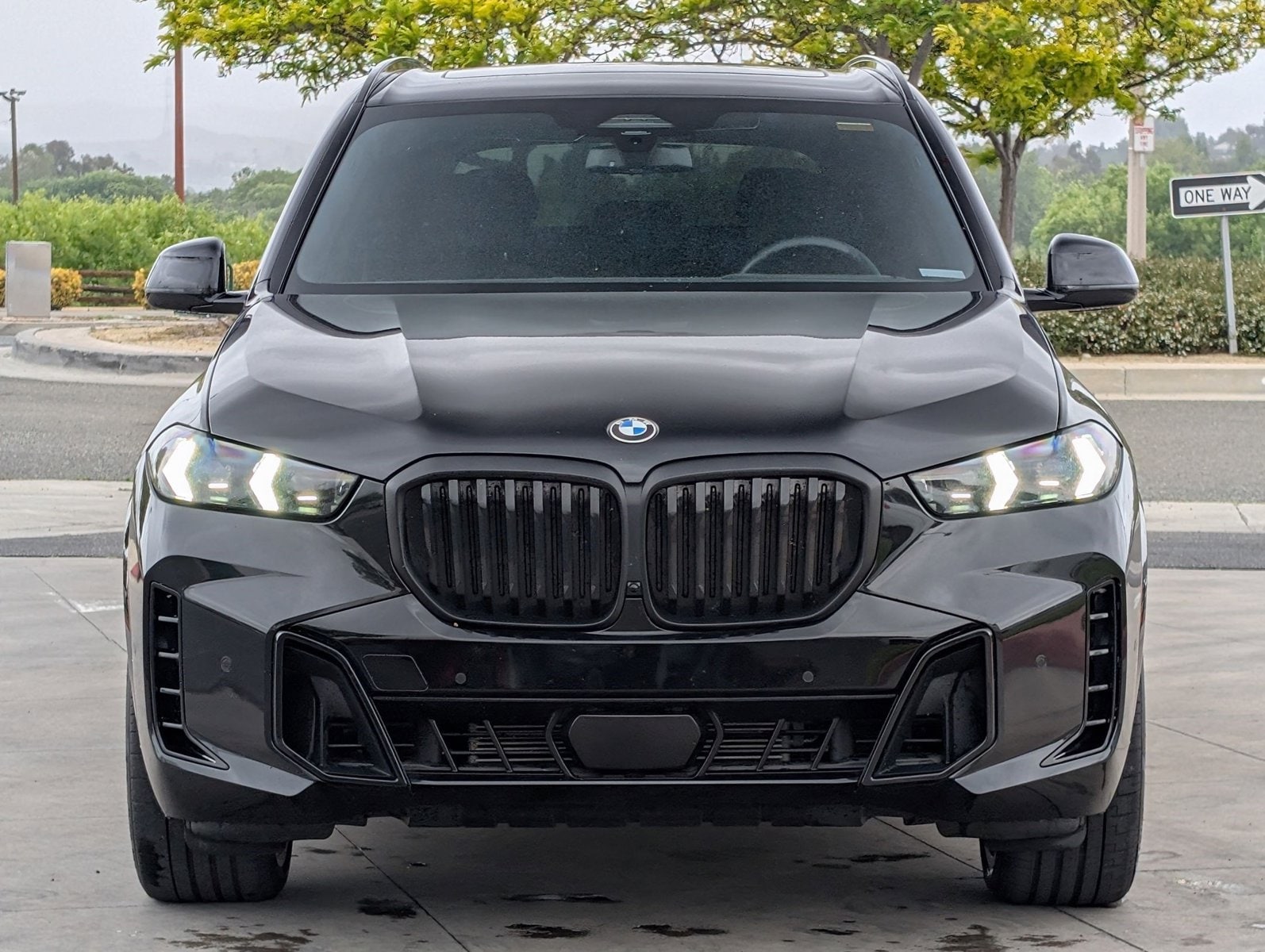 2024 BMW X5 xDrive40i photo 2