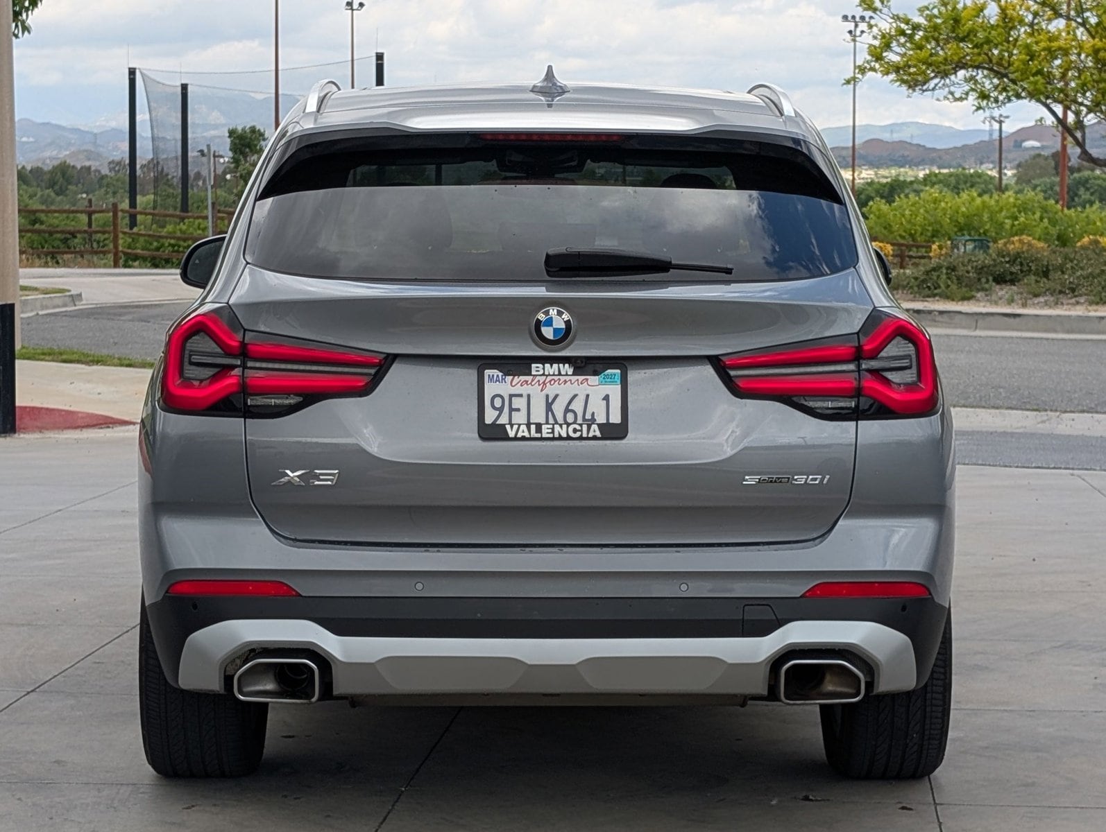 2023 BMW X3 sDrive30i photo 6