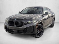 2026 BMW X6 xDrive40i SUV