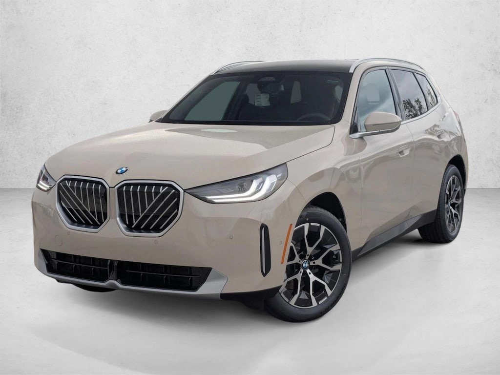 New 2026 BMW X3 30 xDrive SUV