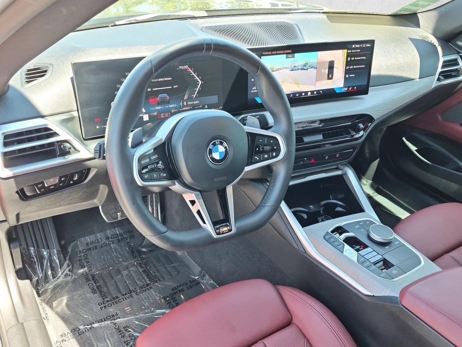 2025 BMW 4 Series 430i - Photo 10