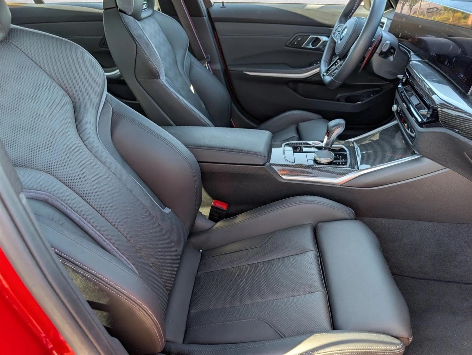 2025 BMW M3 Sedan M3 - Photo 21