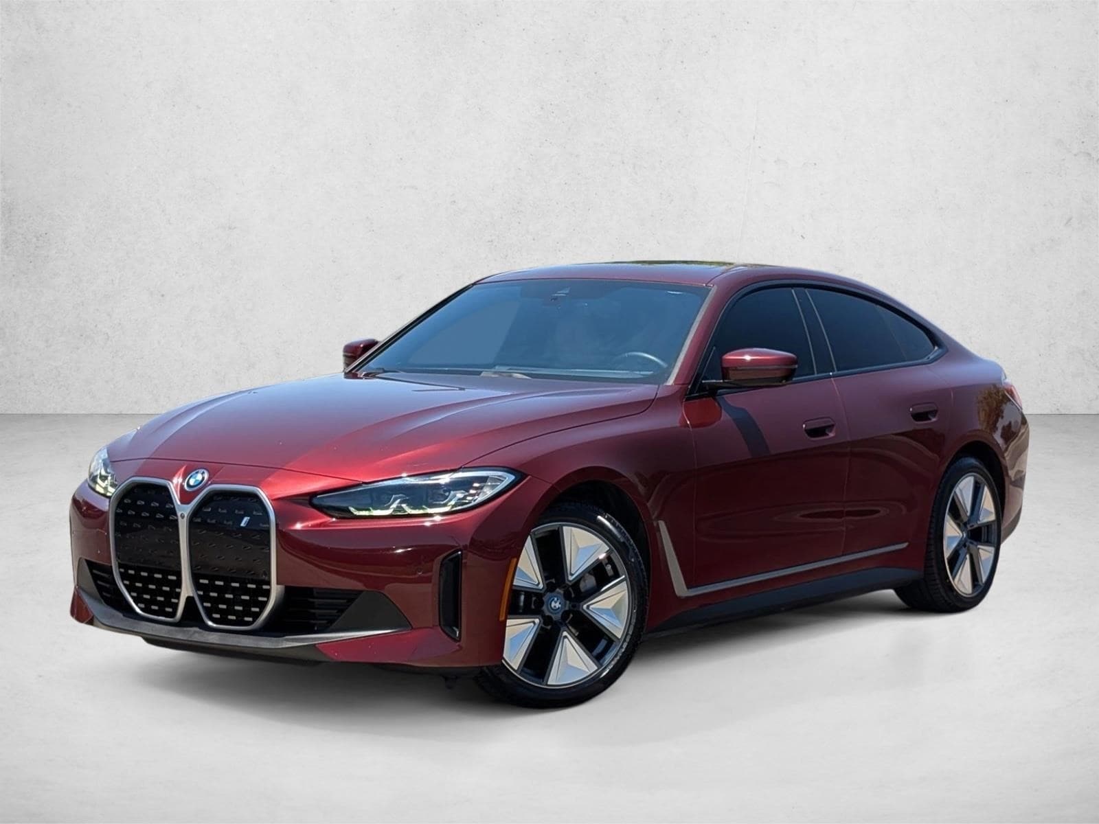 2023 BMW i4 eDrive35's photo