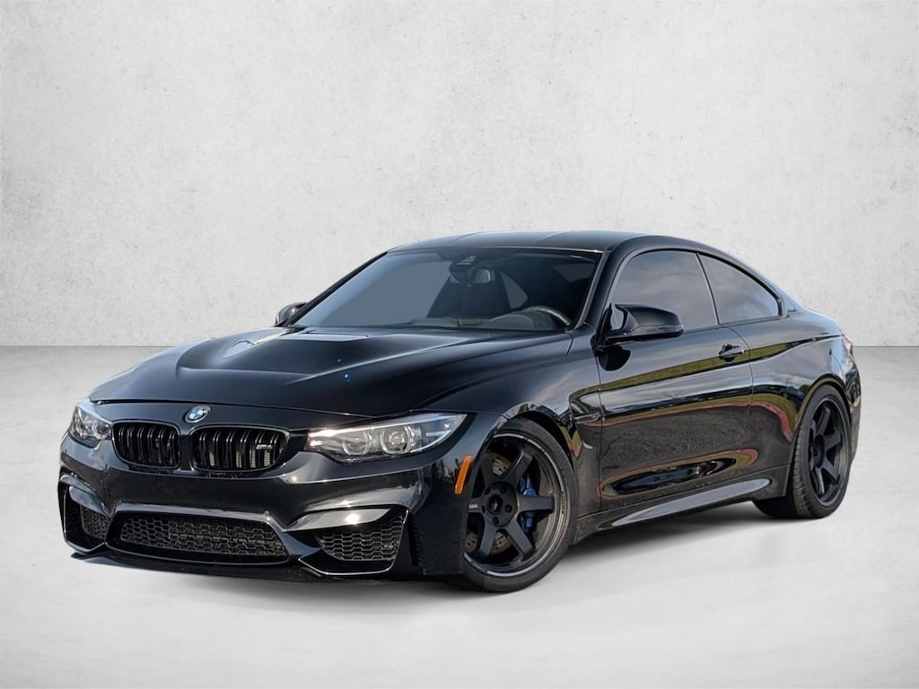 Used 2020 BMW M4 Coupe