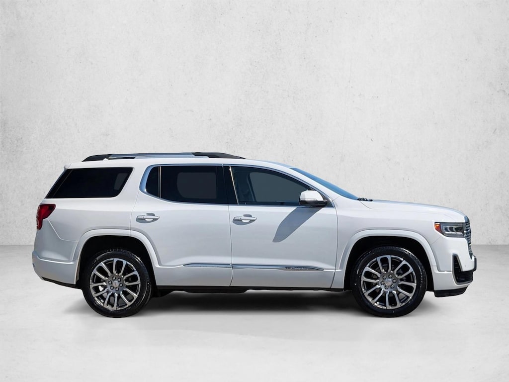 Used 2023 GMC Acadia Denali SUV