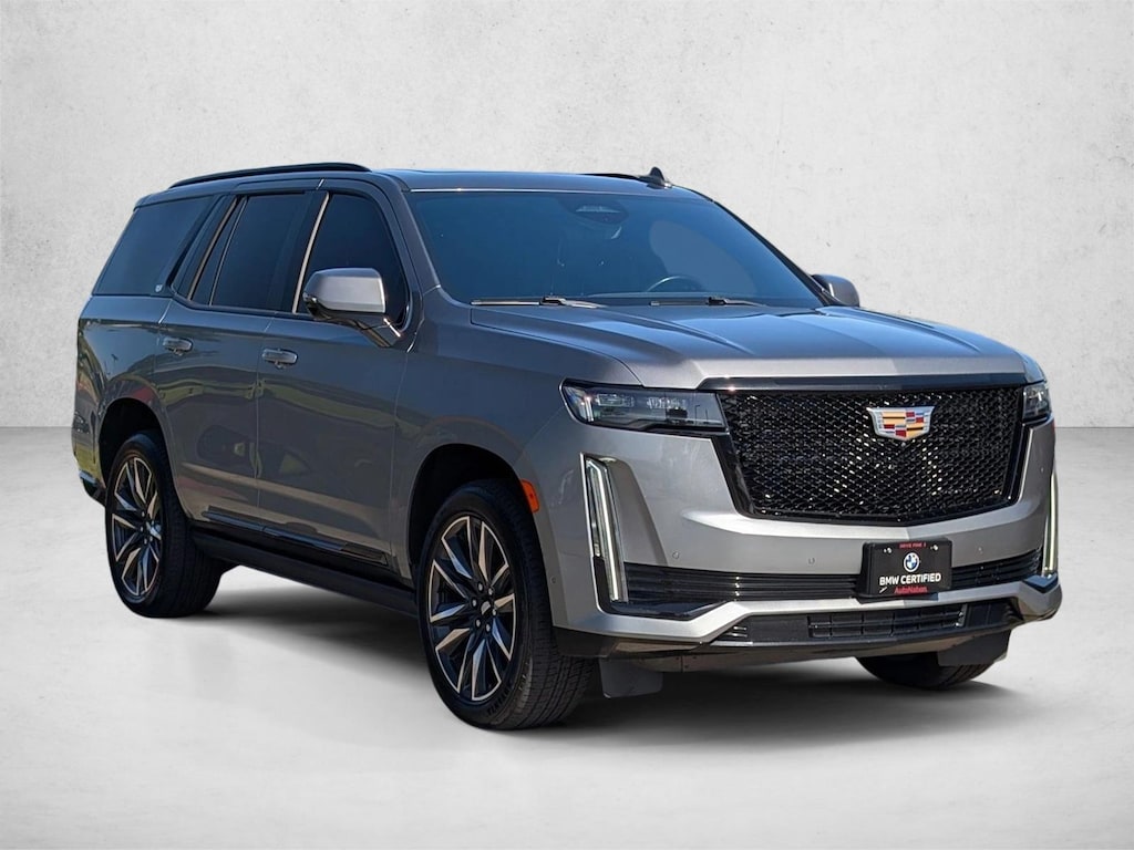Used 2022 CADILLAC Escalade Sport SUV