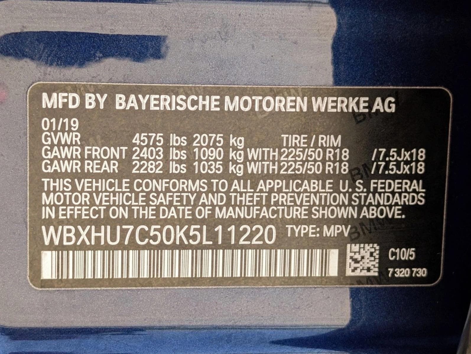 2019 BMW X1 28i - Photo 27