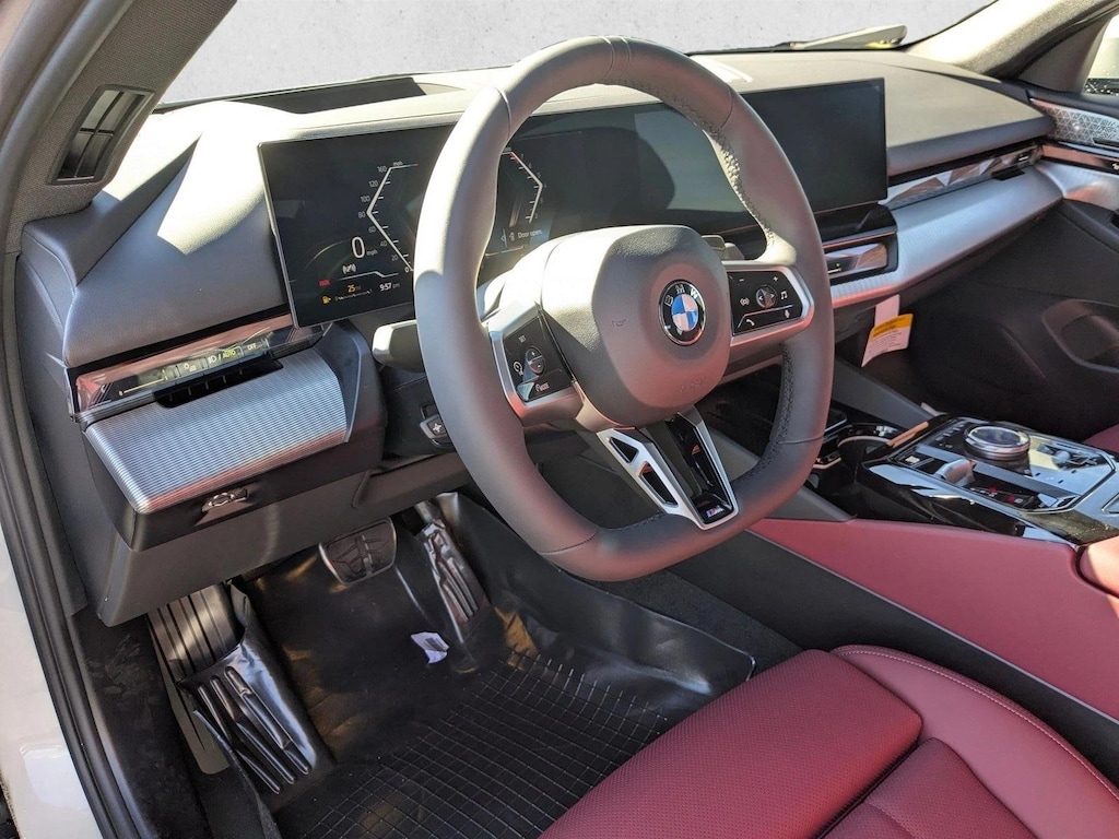 New 2026 BMW 530i xDrive Sedan