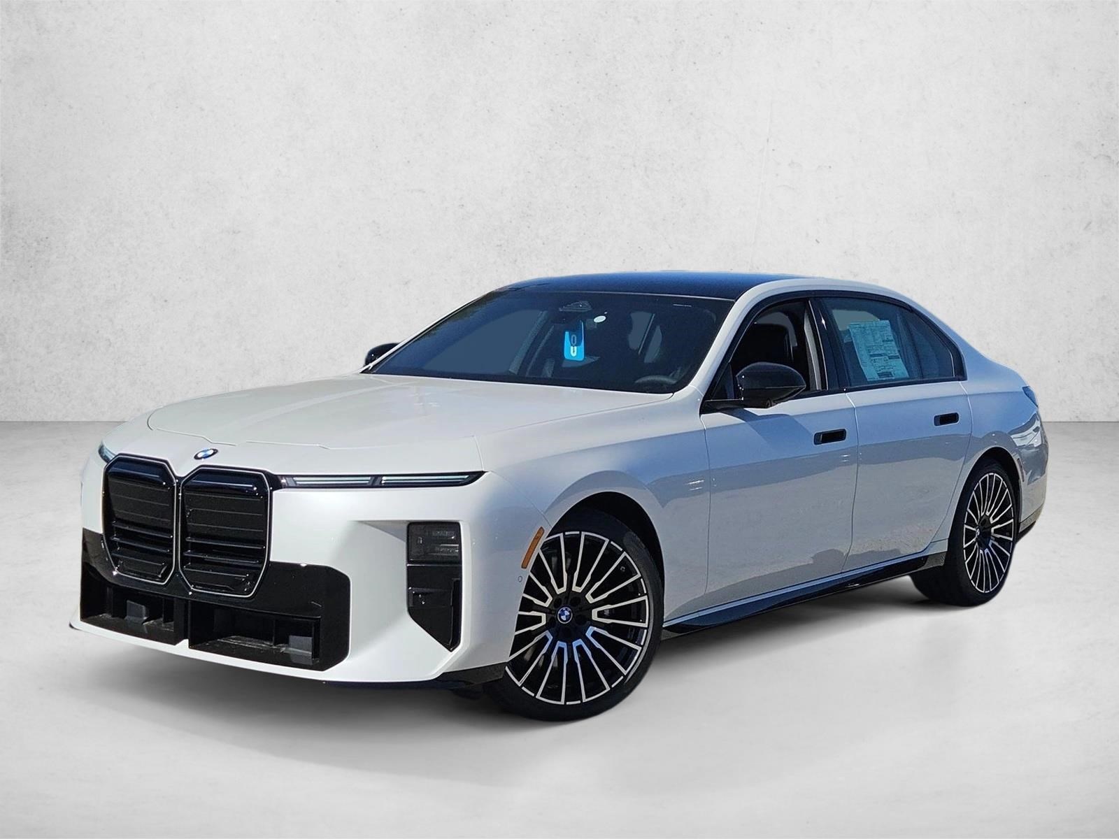 2027 BMW 740i