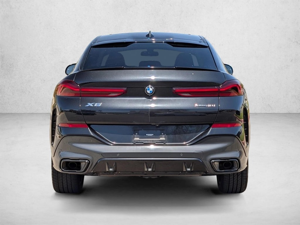 Used 2023 BMW X6 xDrive40i Sports Activity Coupe