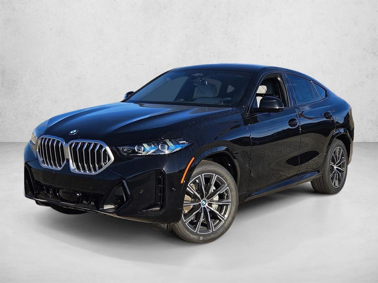 2026 BMW X6 40i's photo