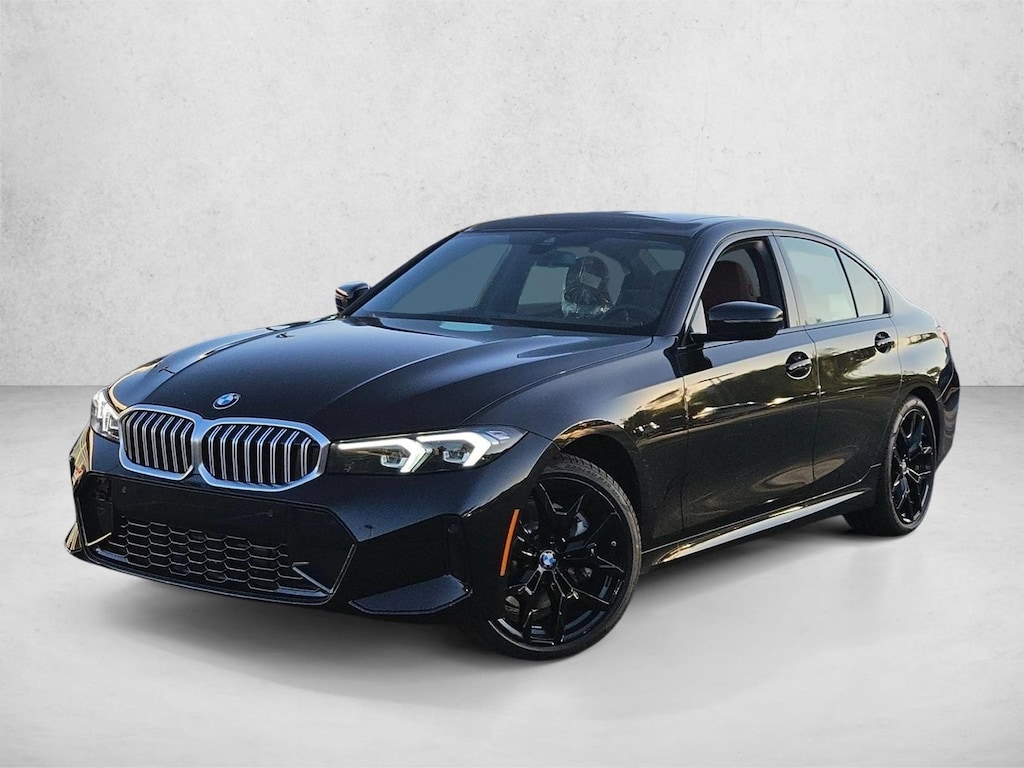 Used 2026 BMW 330i Sedan