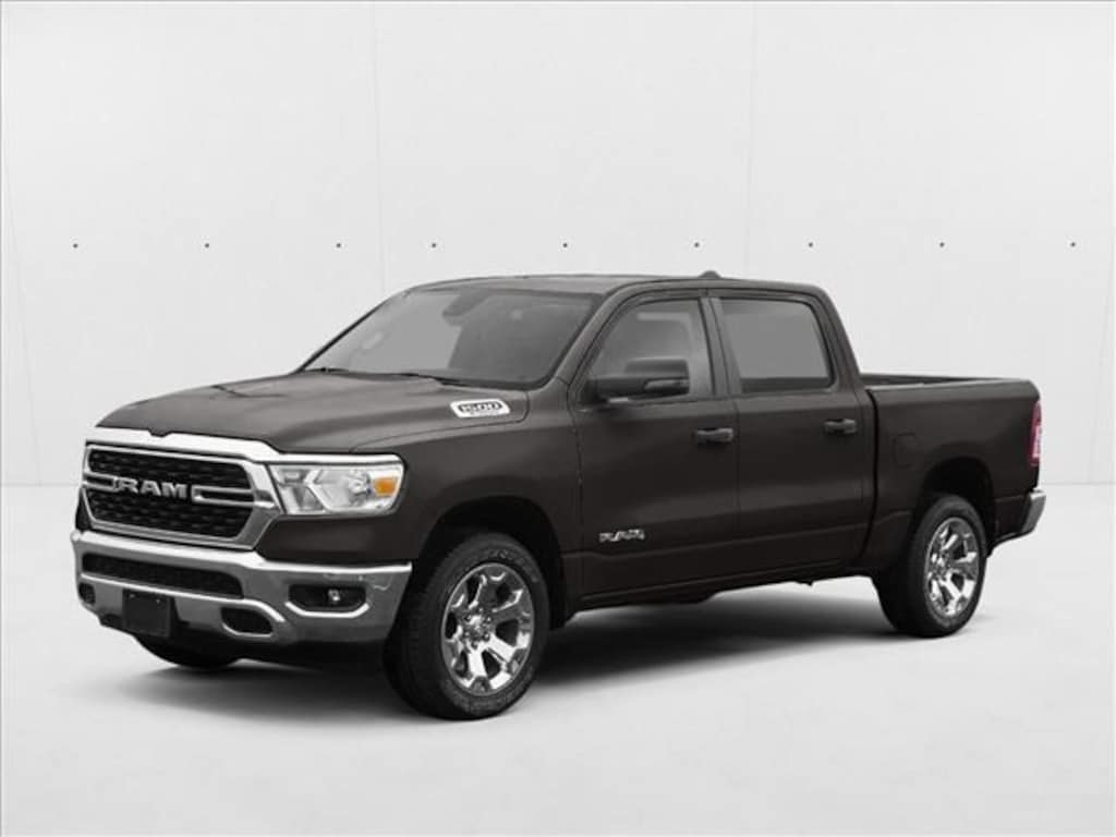 Used 2023 Ram 1500 Big Horn/Lone Star Truck Crew Cab