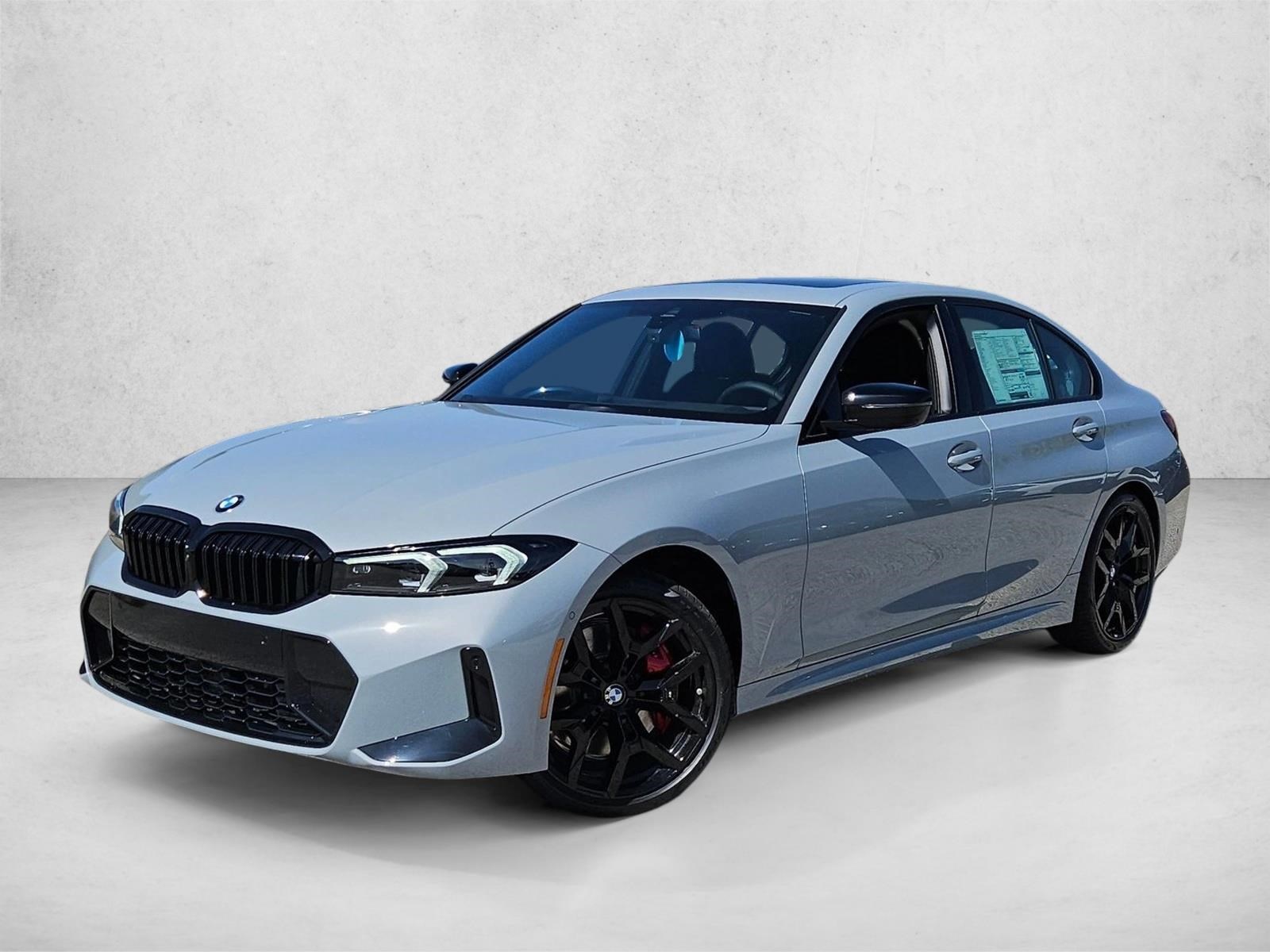 2026 BMW 330i