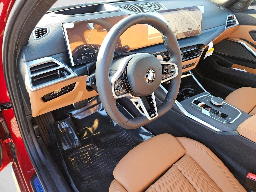 New 2026 BMW 330i Sedan