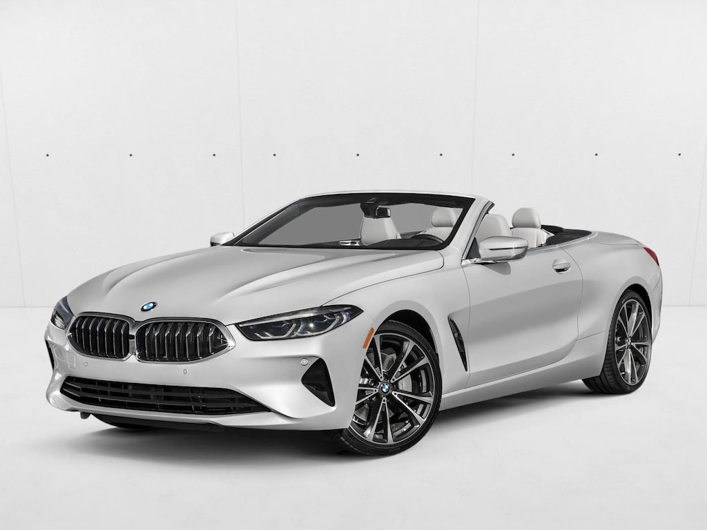 Used 2022 BMW 840i Convertible