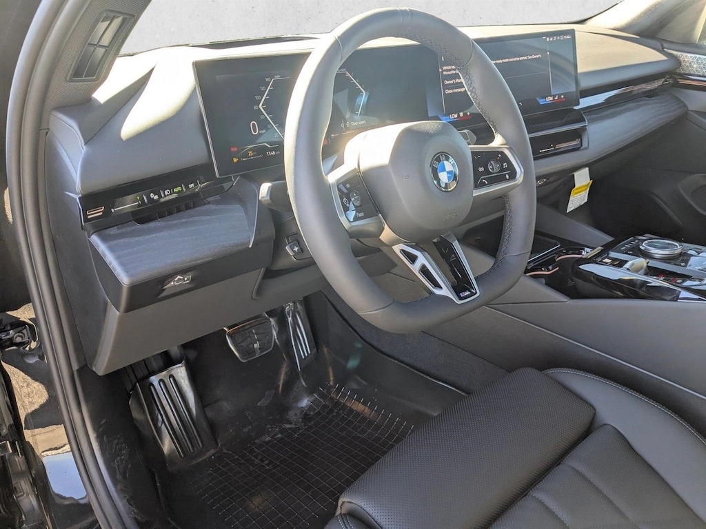 New 2026 BMW 530i Sedan