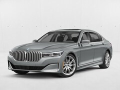 2020 BMW 740i