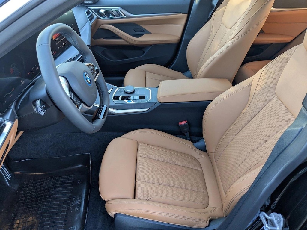 New 2025 BMW i4 eDrive40 Gran Coupe