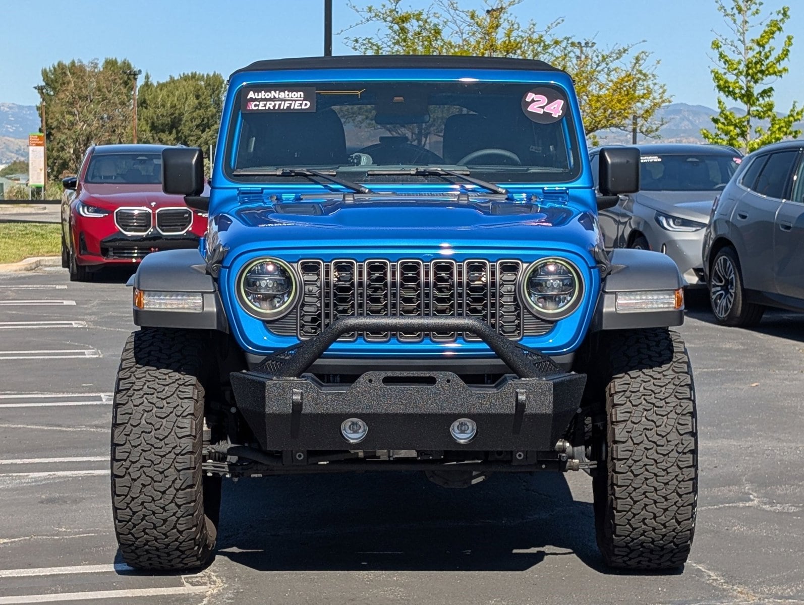 2024 Jeep Wrangler Rubicon photo 2