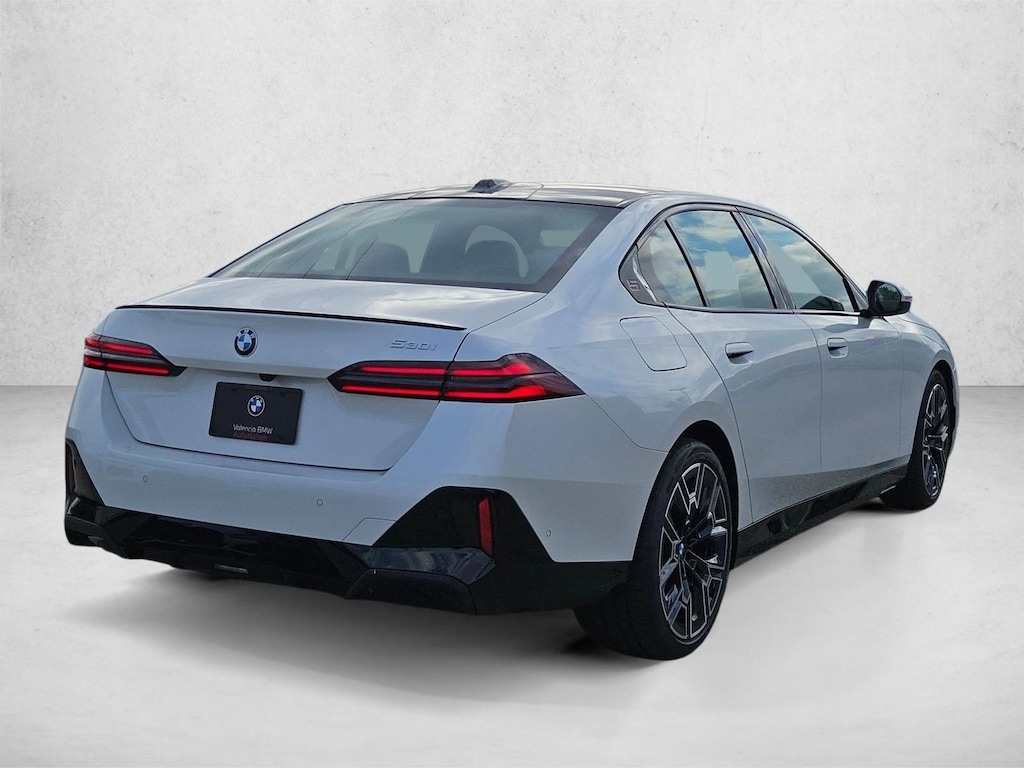 New 2027 BMW 530i Sedan